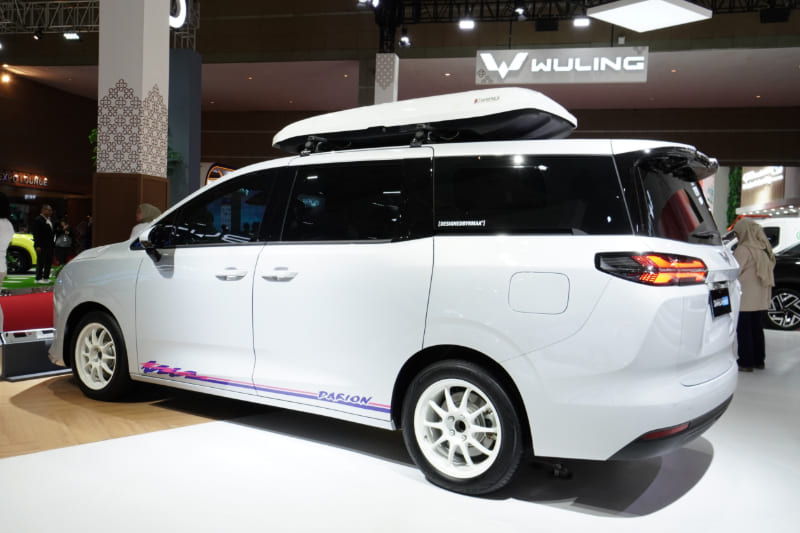 Wuling Darion Daily Use Dress-Up
