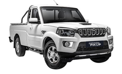 Mahindra Scorpio PU
