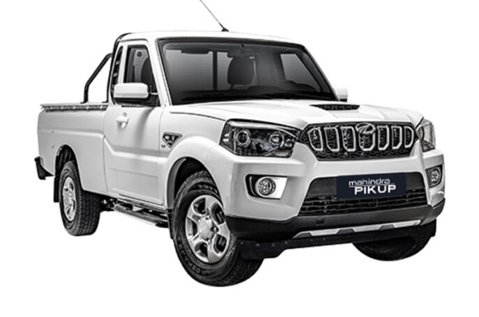 Mahindra Scorpio PU