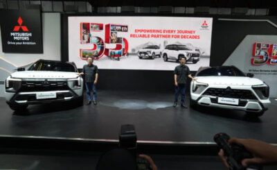 Mitsubishi Motors IIMS 2026