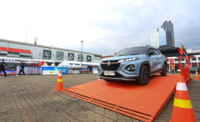 Test Drive Suzuki IIMS 2026