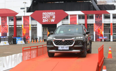 Suzuki Grand Vitara IIMS 2026