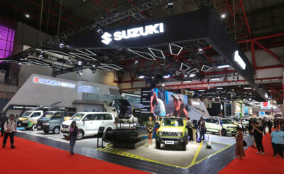 Booth Suzuki IIMS 2026