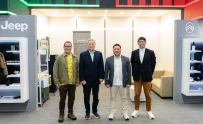 Stellantis Brand House