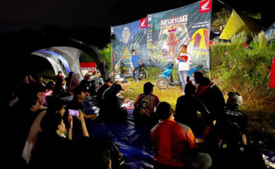 Honda Bikers Fun Motour Camp 2026