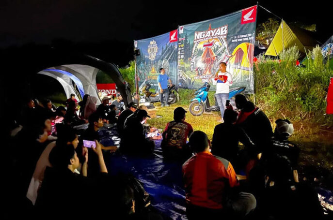 Honda Bikers Fun Motour Camp 2026