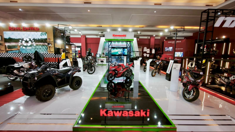 Kawasaki IIMS 2026