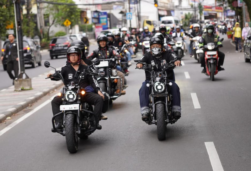QJRiders Indonesia West Java 