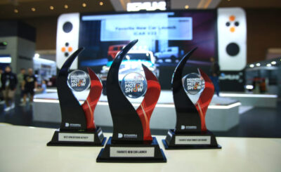 Penghargaan iCAR IIMS 2026