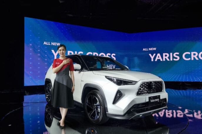 Yaris Cross