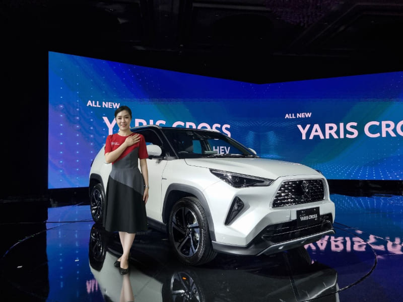 Yaris Cross