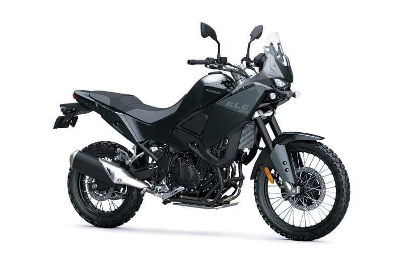 Kawasaki KLE500