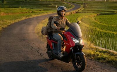 Polytron Motor Listrik