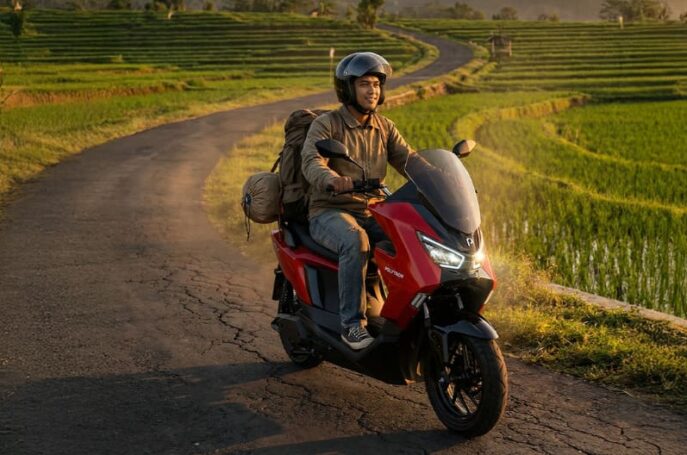 Polytron Motor Listrik