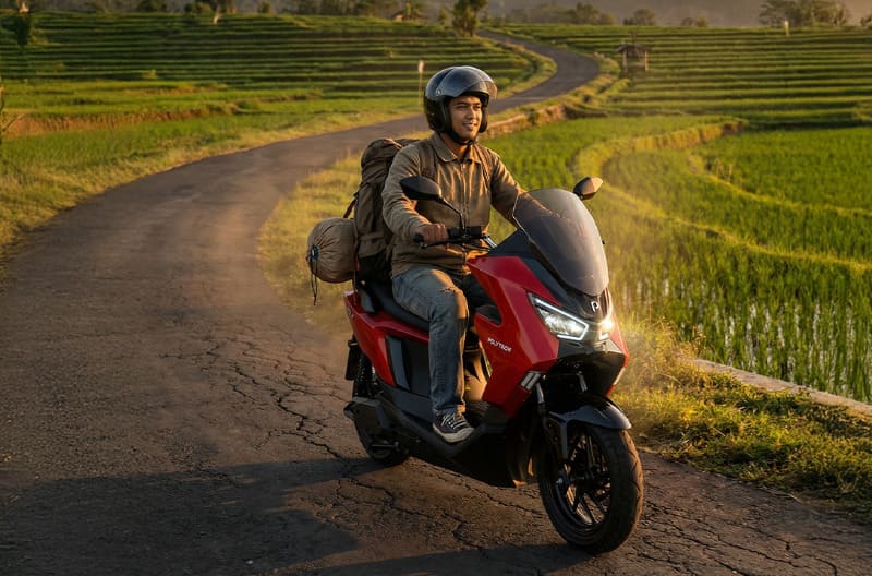 Polytron Motor Listrik