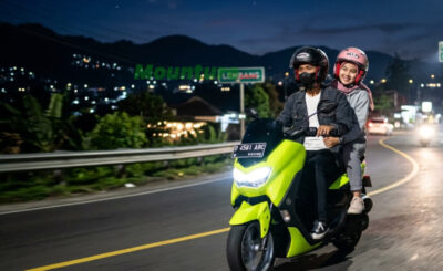 Berkendara Malam Hari