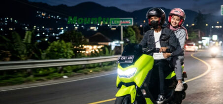 Berkendara Malam Hari