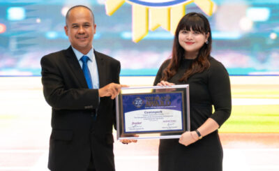 Centrepark Raih Top Brand Award 2026