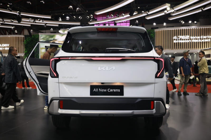 Kia Indonesia Hearts2Hearts