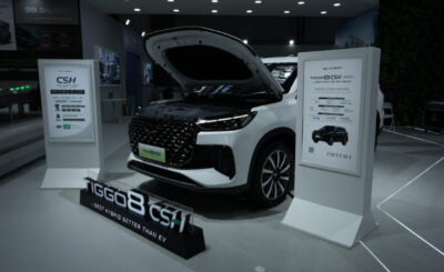 Chery TIggo 8 CSH