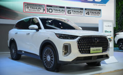 Penjualan Chery Global