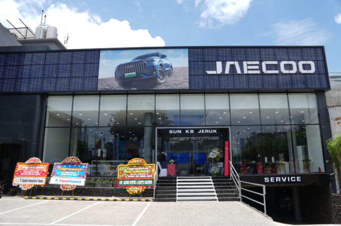Dealer Jaecoo Kebon Jeruk