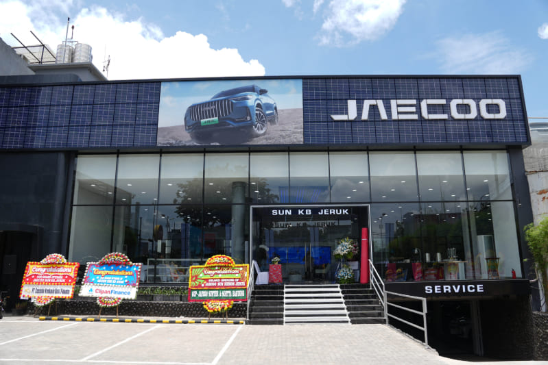 Dealer Jaecoo Kebon Jeruk