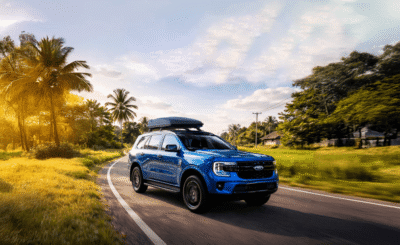 Mudik AMan Naik Mobil