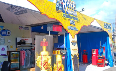 Extrajoss Ultimate dan Yamaha