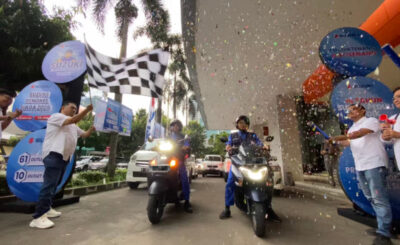 Suzuki Bengkel Siaga Lebaran 2026