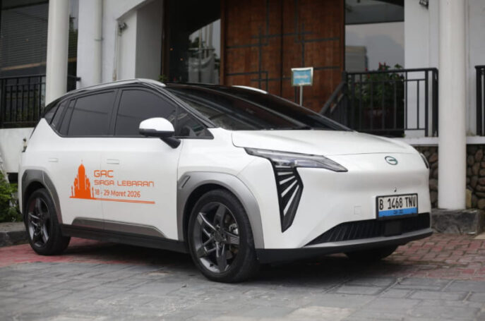 GAC Siaga Lebaran 2026