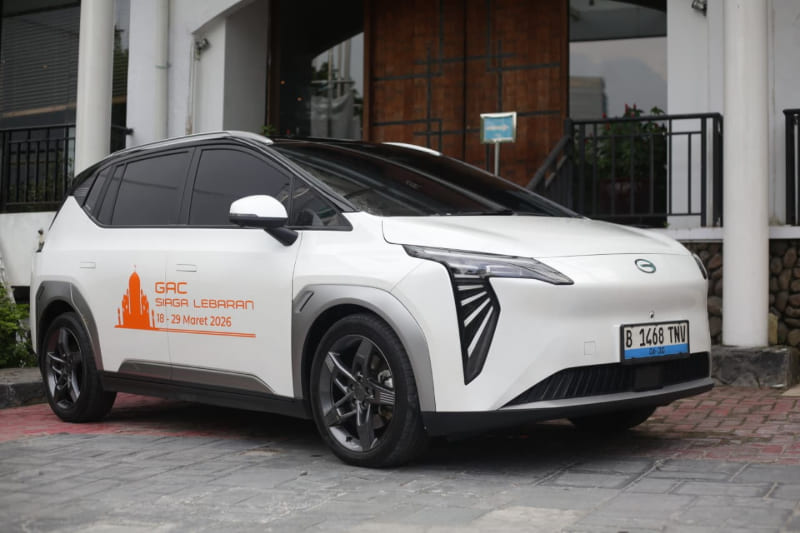 GAC Siaga Lebaran 2026