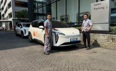 GAC Siaga Lebaran 2026