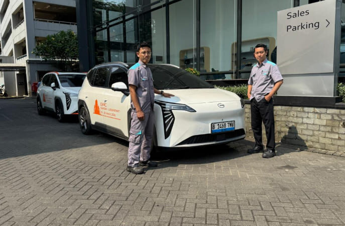 GAC Siaga Lebaran 2026