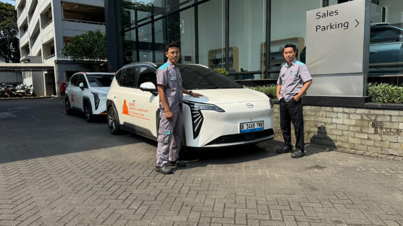 GAC Siaga Lebaran 2026