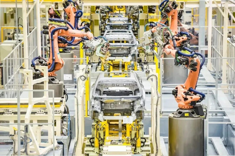 GAC Smart Eco Factory