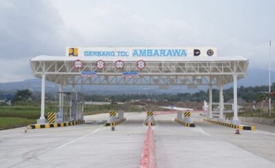 Tol Fungsional Lebaran 2026