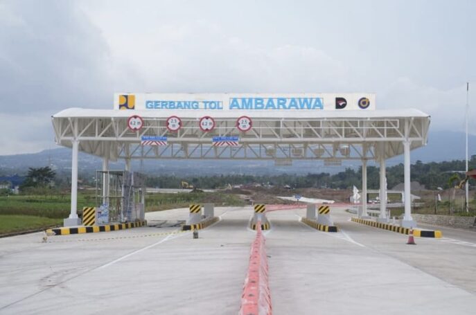 Tol Fungsional Lebaran 2026