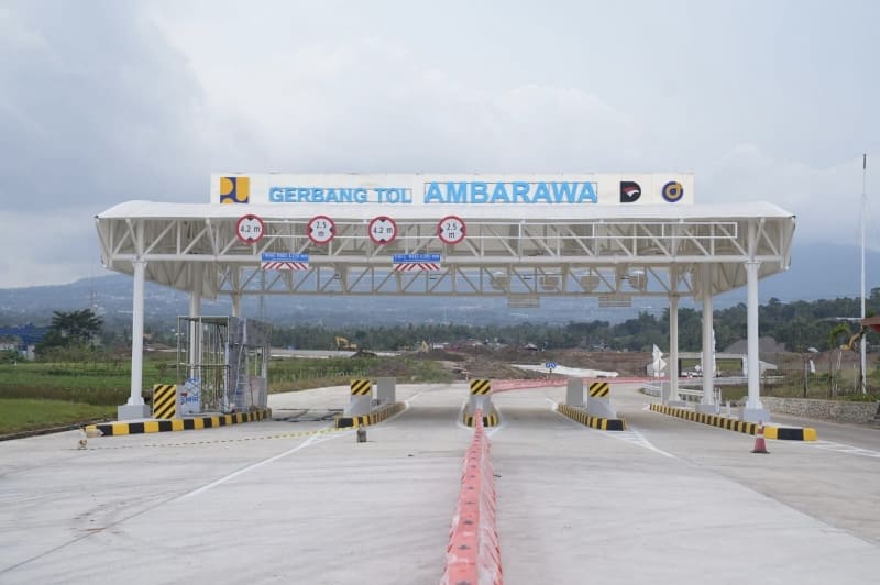 Tol Fungsional Lebaran 2026