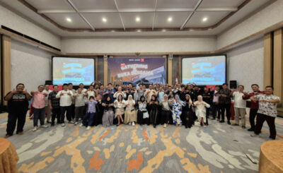 Hino Customer Bus Gathering & Buka Bersama 2026