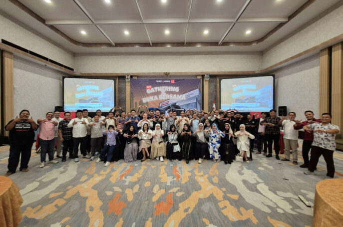Hino Customer Bus Gathering & Buka Bersama 2026