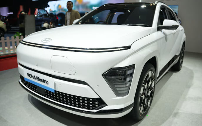 Hyundai Kona EV