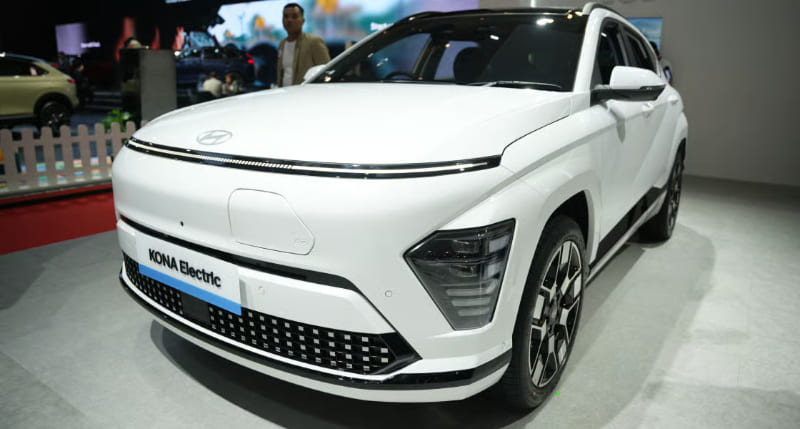 Hyundai Kona EV