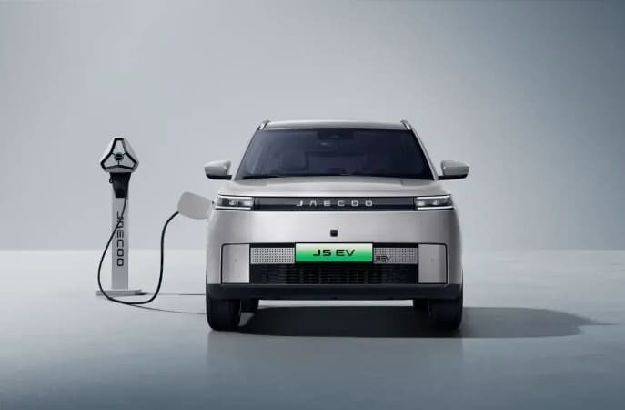Jaecoo J5 EV