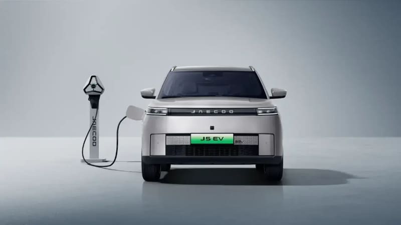 Jaecoo J5 EV