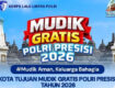 Mudik Gratis Polri 2026