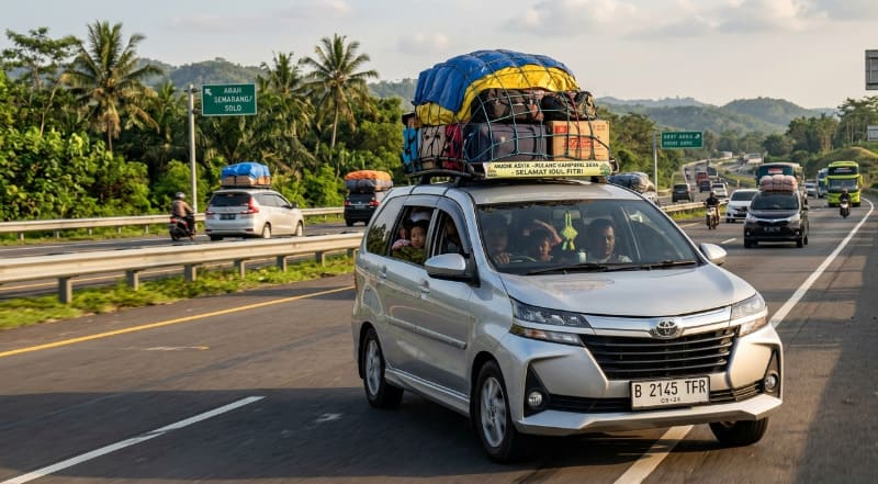 Mudik Lebaran