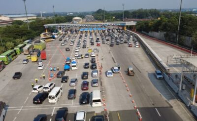 One Way Arus Mudik 2026