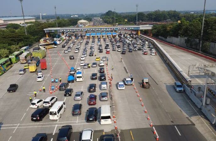 One Way Arus Mudik 2026