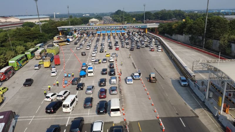 One Way Arus Mudik 2026